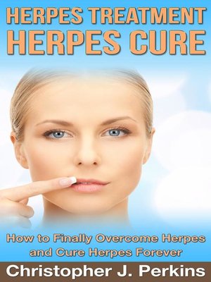 cover image of Herpes Treatment--Herpes Cure.